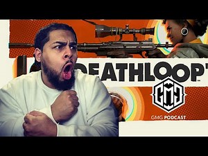 DEATHLOOP - Official Gameplay Reveal Trailer | PS5 (GMG Reaction)