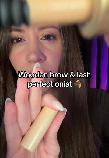 Perfecting Your Wooden Brows and Lashes for a Flawless Look