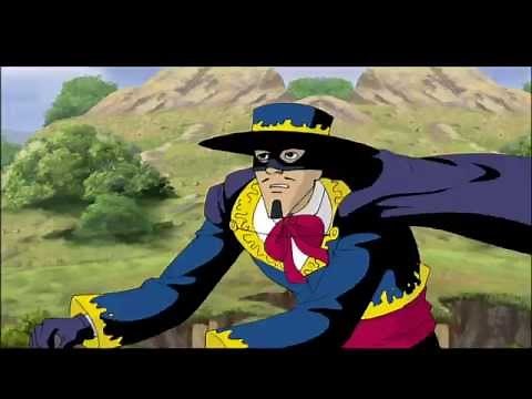 Zorro: Generation Z - A 'Z' In Time - Episode 15