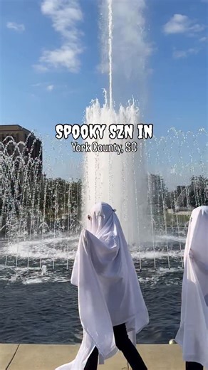 It’s that time of year in #YorkCountySC 🎃 | Visit York County, SC