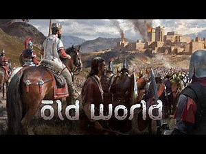 Walkthrough Old World Demo - Gameplay