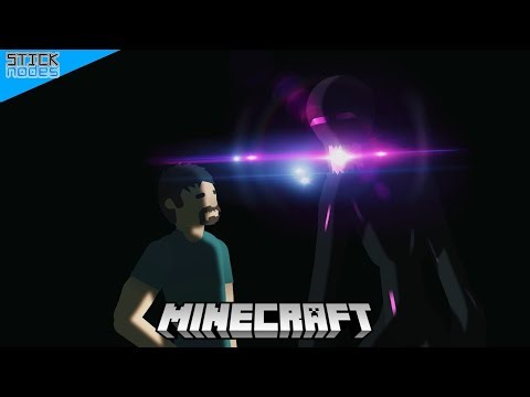 StickNodes Minecraft Animation