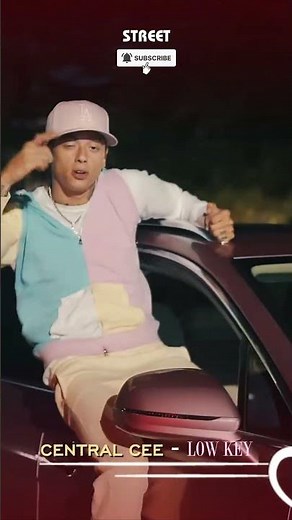 Central cee new song "low key" 🔥​🚨​💪​ #centralcee #drill #music #shorts