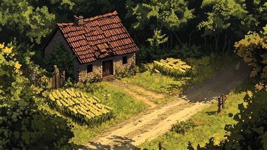 【林间低语】中古森林冥想音乐｜专注 · 放松 · 写作灵感｜Whispers from the Woods