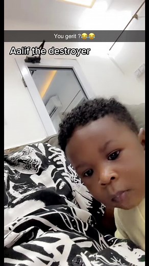 Toddler's Fun Moments with a Laptop