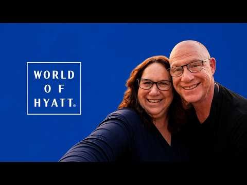 How World of Hyatt Helps Us Afford Slow Travel