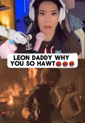 Resident Evil: Leon's Infinite Aura Attraction