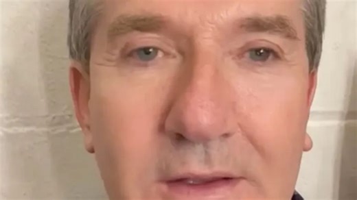 Daniel O'Donnell shares urgent post as he's forced to cancel gig due to illness