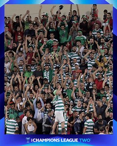 Sound 🔛 🔉 Al Wehdat SC - نادي الوحدات الأردني fans are ready to make some noise in #ACLTwo 🇯🇴 | AFC Champions League