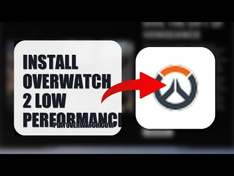How To Install Overwatch 2 Low Performance 2025 (EASY GUIDE)