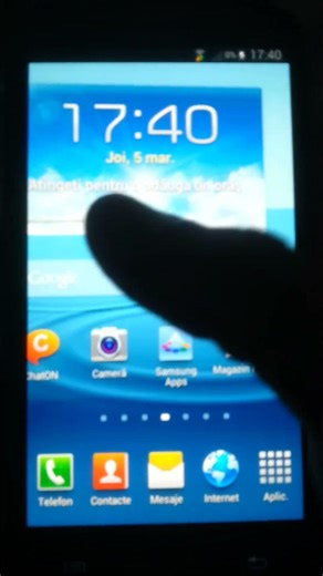 Samsung Galaxy S3 battery empty #shorts