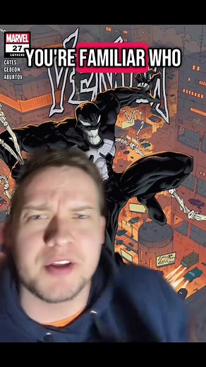 Venom’s true name #venom #marvel #marvelcomics | venom