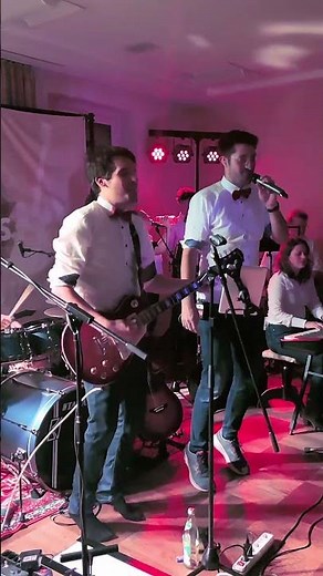 Seasons Band - Ein Kompliment (Sportfreunde Stiller) - Live - 2025