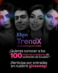 68 reactions · 22 comments | Participa por entradas al evento de...