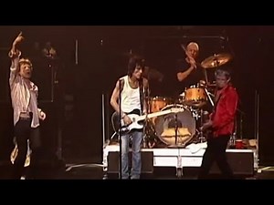 The Rolling Stones - Tumbling Dice - Wiltern Theatre 2002 - pro video