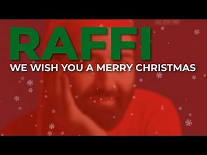 Raffi - We Wish You A Merry Christmas (Official Audio)