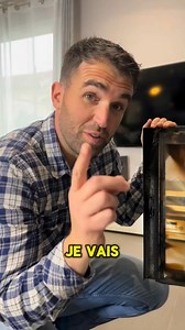 Astuce pour ta vitre de cheminée ! | Thomas Cheneau