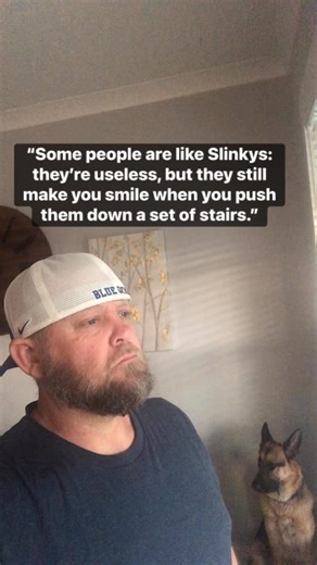 A little humor to start your week!! #humor #funnyreels #jokes | Scott Trammel
