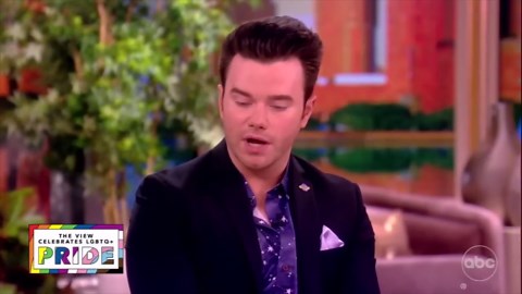 'Glee' Star Chris Colfer Says He Was Told Not to Come Out as Gay on Show
