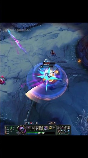 Raider Jax vs Zeus Gwen #leagueoflegends