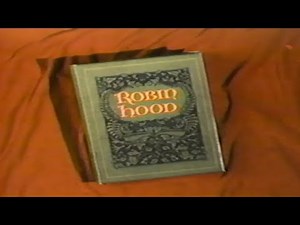 Full VHS Previews — DISNEY'S ROBIN HOOD (1973/1991) [VHS Rip / Digitization] Movie Trailers Cartoons