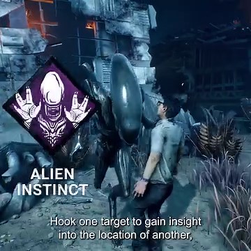The Xenomorph is here. Explore this legendary Killer and its 3 unique Perks: Ultimate Weapon, Rapid Brutality, and Alien Instinct https://youtu.be/xpOFOCN5tCQ | Dead by Daylight