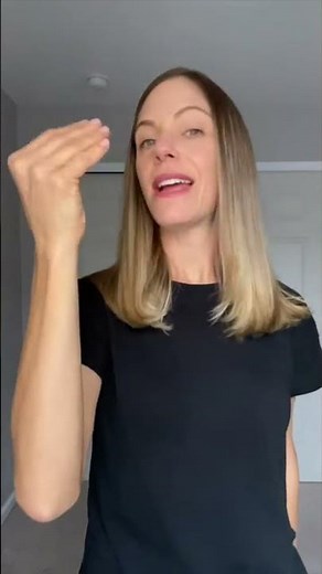 How to Sign - I Don’t Care - Sign Language - ASL #shorts