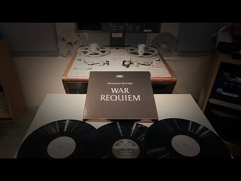 Benjamin Britten - War Requiem (Official Mini-Doc)