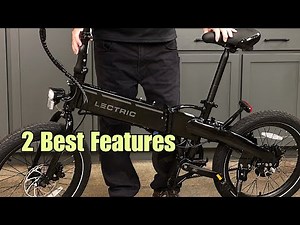Lectric XP Lite 2.0 eBike Review