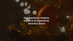 ¿Qué es importante para ti estas Navidades? Volver a casa, poner el árbol, disfrutar de esa receta que lleva años en la familia, envolver los regalos a hurtadillas... Para cada uno de nosotros es algo diferente, pero es en esta época del año cuando le damos más importancia. En Securitas Direct lo tenemos claro: estas fechas tienen un significado especial por los momentos que pasamos juntos, por lo intangible que se construye y se disfruta a partir de lo tangible. Porque no son las cosas, son las