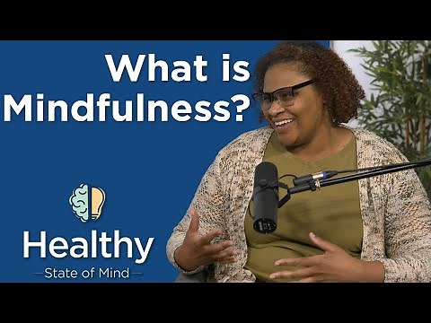 What is Mindfulness?