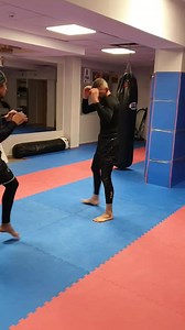 39K views · 1.7K reactions | شاهد بعناية وتعلم كيفية الإفلات من مسكات القدم والساق❗ Watch carefully and learn how to escape grabbing/pulling foot and leg❗ | Instructor Ahmed - كابتن أحمد | Facebook
