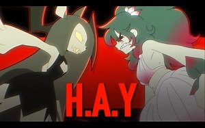 H.A.Y // Animation Meme // Collab with Yeagar