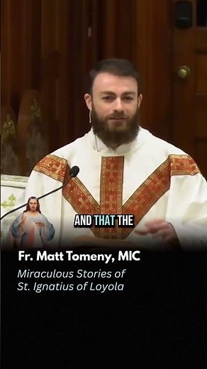 Miraculous Stories of St. Ignatius of Loyola