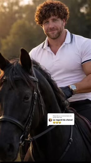 Le Regard du Cheval : Un Moment Drôle à Ne Pas Oublier