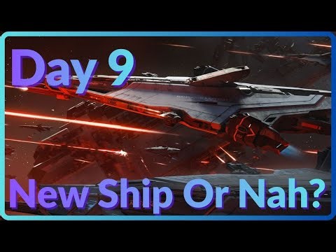 IAE Day 9 - Aegis: Are CIG Hiding A Surprise?