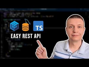 REST API in Express.js Tutorial: Sequelize, TypeScript & MySQL With Full CRUD