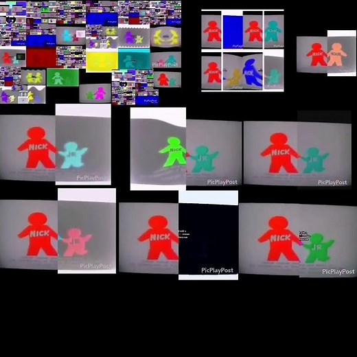 Too Many Noggin And Nick Jr Logo Collections Ultimateparison