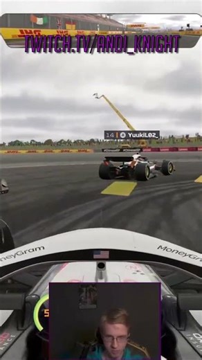 One fight, two positions? Creator GP by @FormelFranz