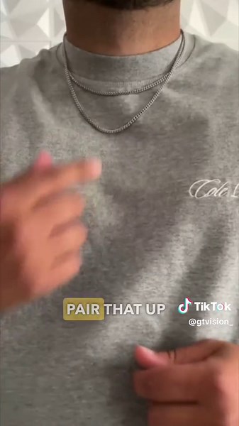 How To Layer Your Chains for Men - Style Guide and Tips!