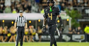UCF Rules Out Several Key Players Ahead of Texas Tech Showdown