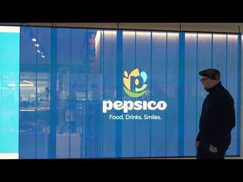 How PepsiCo Reimagined Its Visual Identity