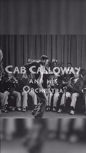 Betty Boop & Cab Calloway – Minnie the Moocher (1932)