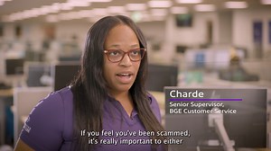 Reporting scams is essential for staying ahead of scammers' evolving tactics, and it gives us the opportunity to share real-time information with customers to prevent others from falling victim. If you think you may be the victim of a scam, report it at http://spr.ly/6187brBKb. | MyBGE