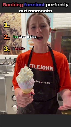 Ranking Perfectly Cut Moments