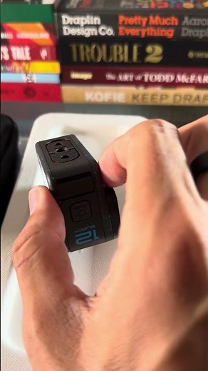 GoPro Hero Black 12 Tripod Mount