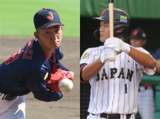 U−18日本代表“世界連覇”を狙う逸材たちを徹底紹介！投打のキーマンは？｜記事一覧｜高校野球ドットコム