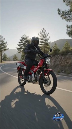 AMAZING HONDA CT TRAIL 2022 #adventure #automobile #lifeisbutadream