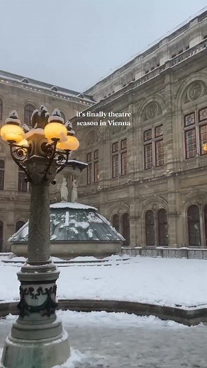 30K views · 457 reactions | You & Me, opera night in Vienna? 凉 If...