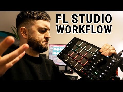 My MPC + FL Studio Workflow for Boom Bap Beats